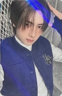 Play Hard ms 特典卡 