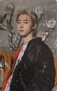 迷三 專輯卡 迷三 Sunghoon 專輯卡