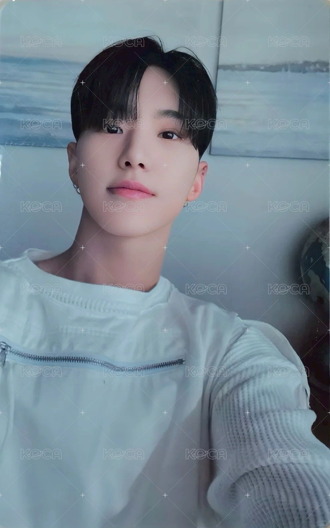 MINI10 m2u 幸運卡  正面