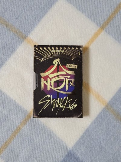 Stray Kids HOP未掃電子專