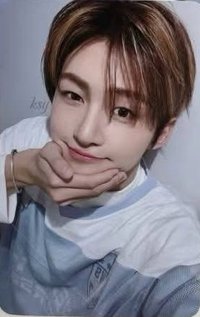 TRY WITH US 周邊卡 快閃店髮圈卡