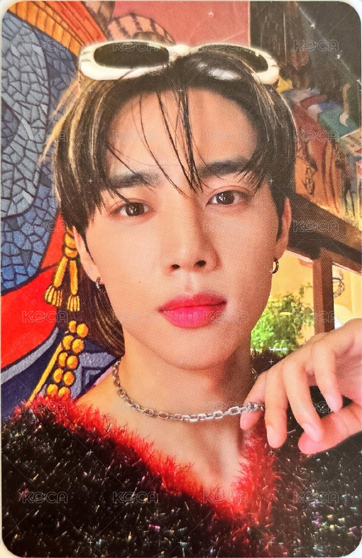 PHANTASY Pt.1 Christmas In August 專輯卡 單封 正面