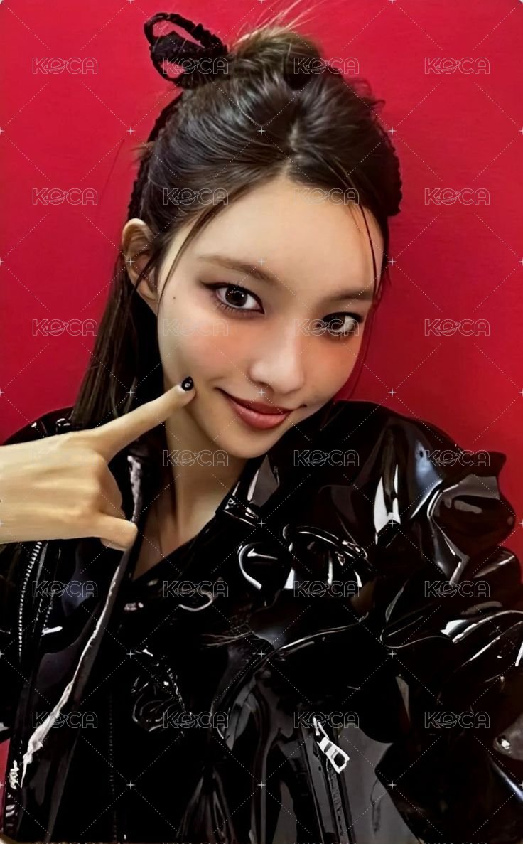 I'LL LIKE YOU 專輯卡 BETWEEN ver. 正面