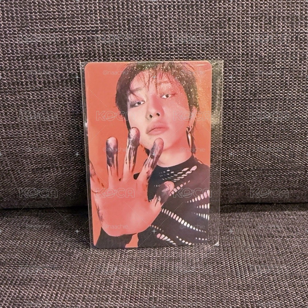 💛八｜正五輯｜克拉盤 Daredevil ver.｜WVS JP特典