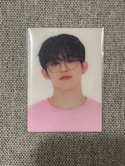 Happy Ending 變化卡 S.COUPS 崔勝哲