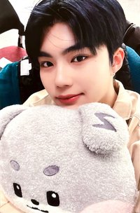 迷三 yes24 特典卡 KAKAO玩偶 ver.