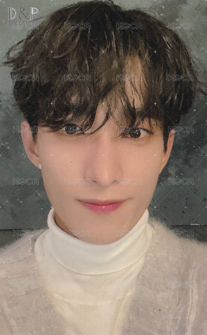 DREAM 入場卡 / 場限卡 ｜大阪場限 正面