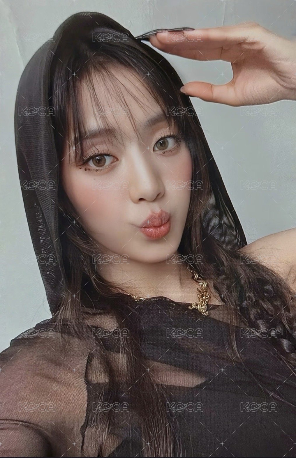 正規二 k4 1.0 特典卡  正面