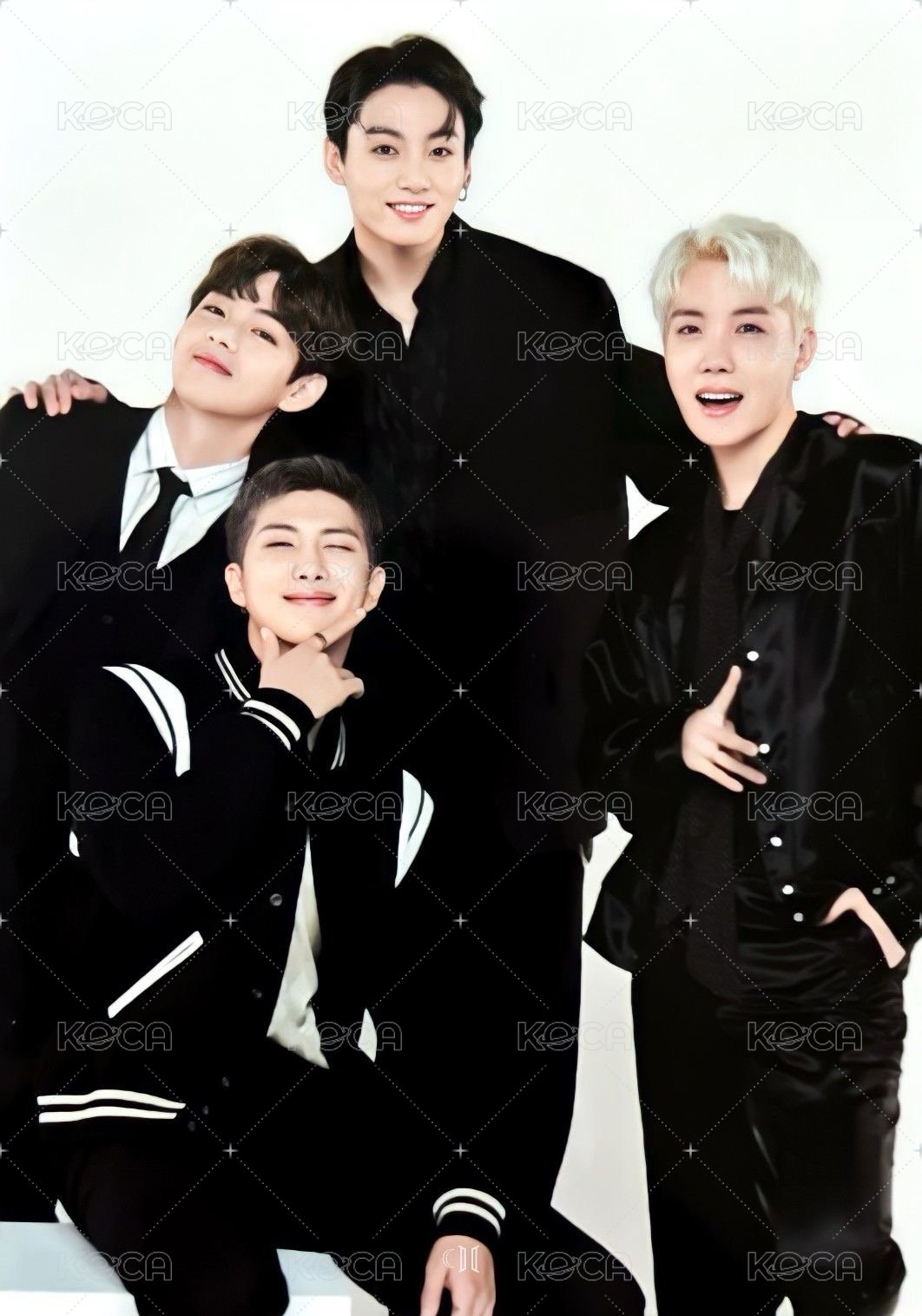 PTDOS 隨機卡 LA場 分隊(3/4) 正面