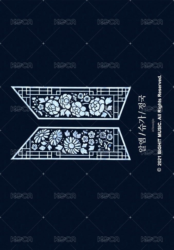 2021中秋 周邊卡 戒指卡 背面