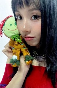 mini 14 jyp 特典卡 預售