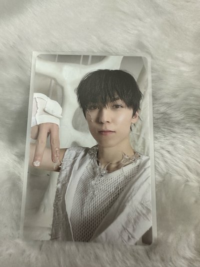 SEVENTEEN正五專卡