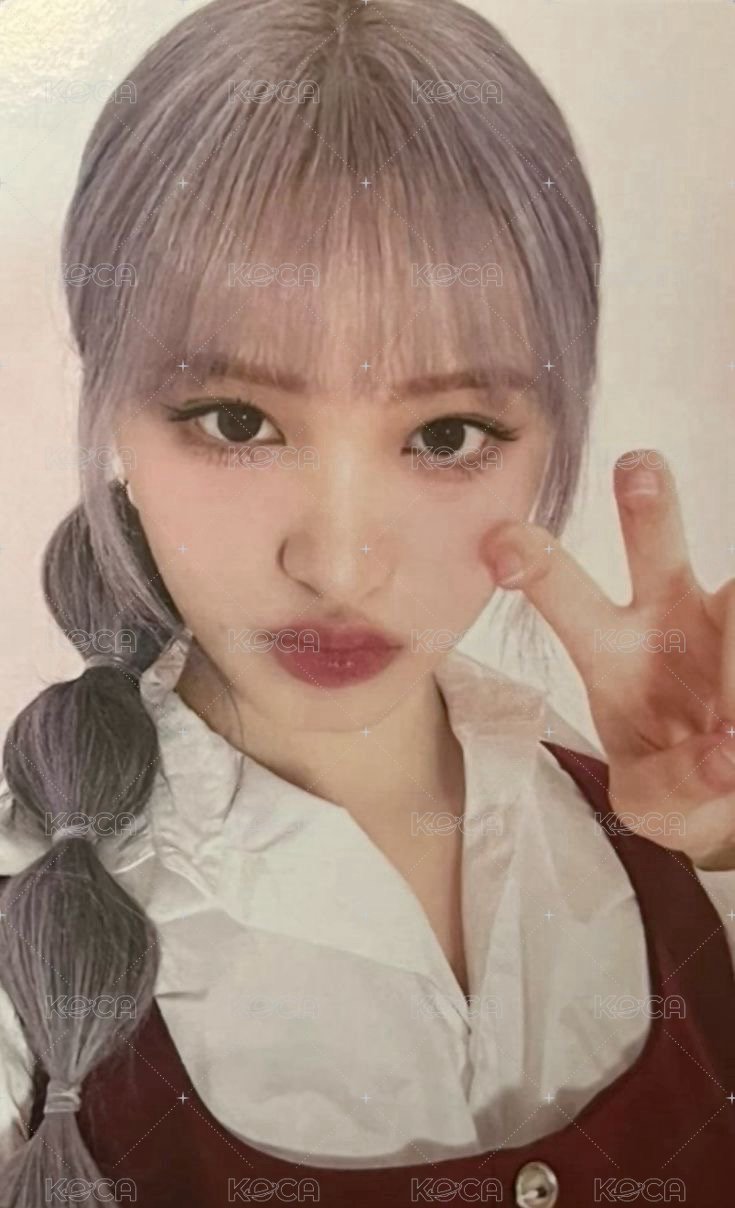 IVE SWITCH 隨機卡 Line Friends 快閃店 正面