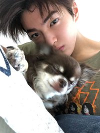 小乖aka蛋糕烘培坊老闆