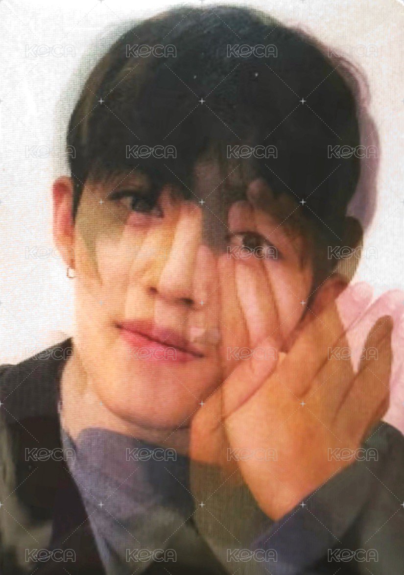 特一 專輯卡 特別一 | 變化卡 正面