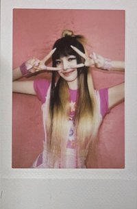 BORN PINK 專輯卡 Pink ver.Pola B ver.