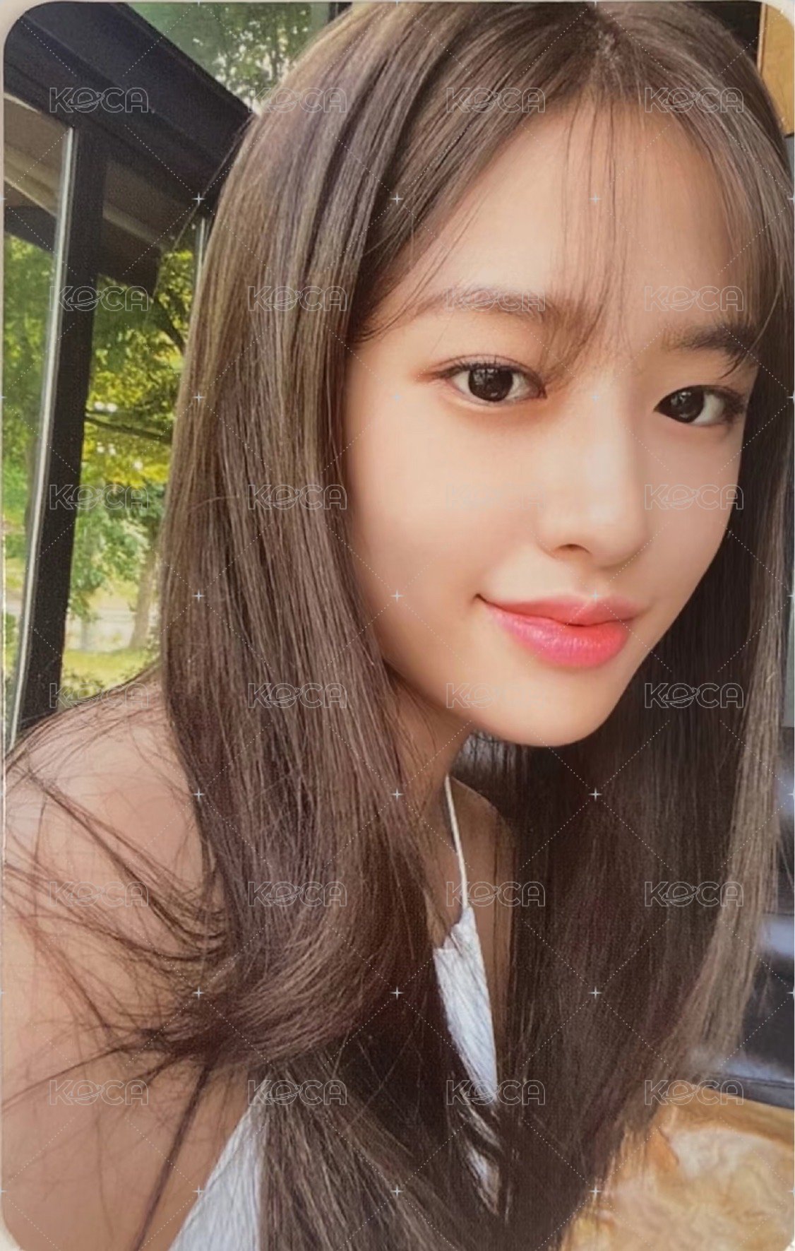 After LIKE 專輯卡 Ver.3 正面