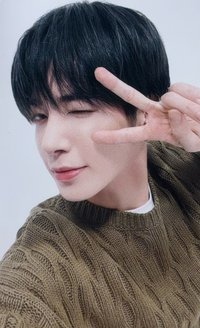 迷四 環球 抽選卡 綠毛衣