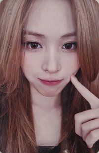 GWBG ms 3.0 幸運卡 戳臉頰