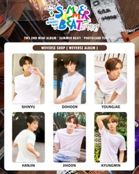 SUMMER BEAT! WVS特典