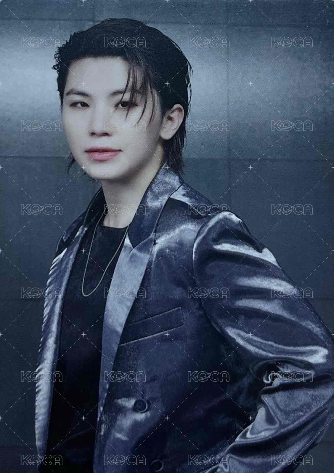 RIGHT HERE 隨機卡  正面