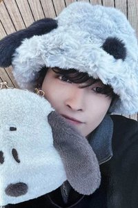 GH2 dmm 簽售卡 史努比 ver.