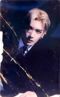 迷二 專輯卡 LOYALTY ver.