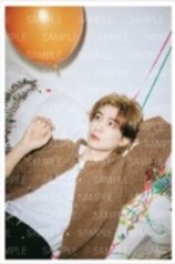 25生日 明信片 房間 B ver.