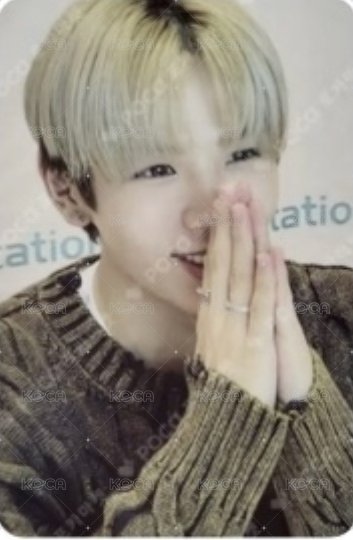 Get A Guitar kms 2.0 V2 簽售卡  正面