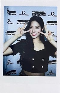 ANTIFRAGILE tou 補償拍立得 特典卡 