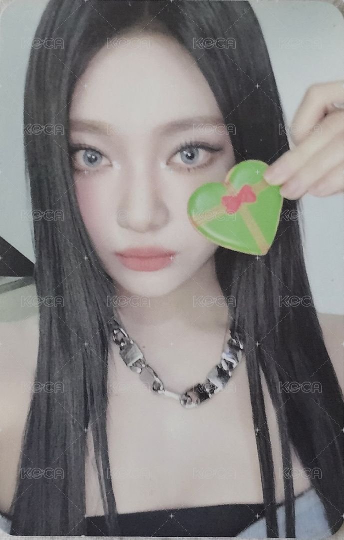 23聖誕 隨機卡 寧 正面