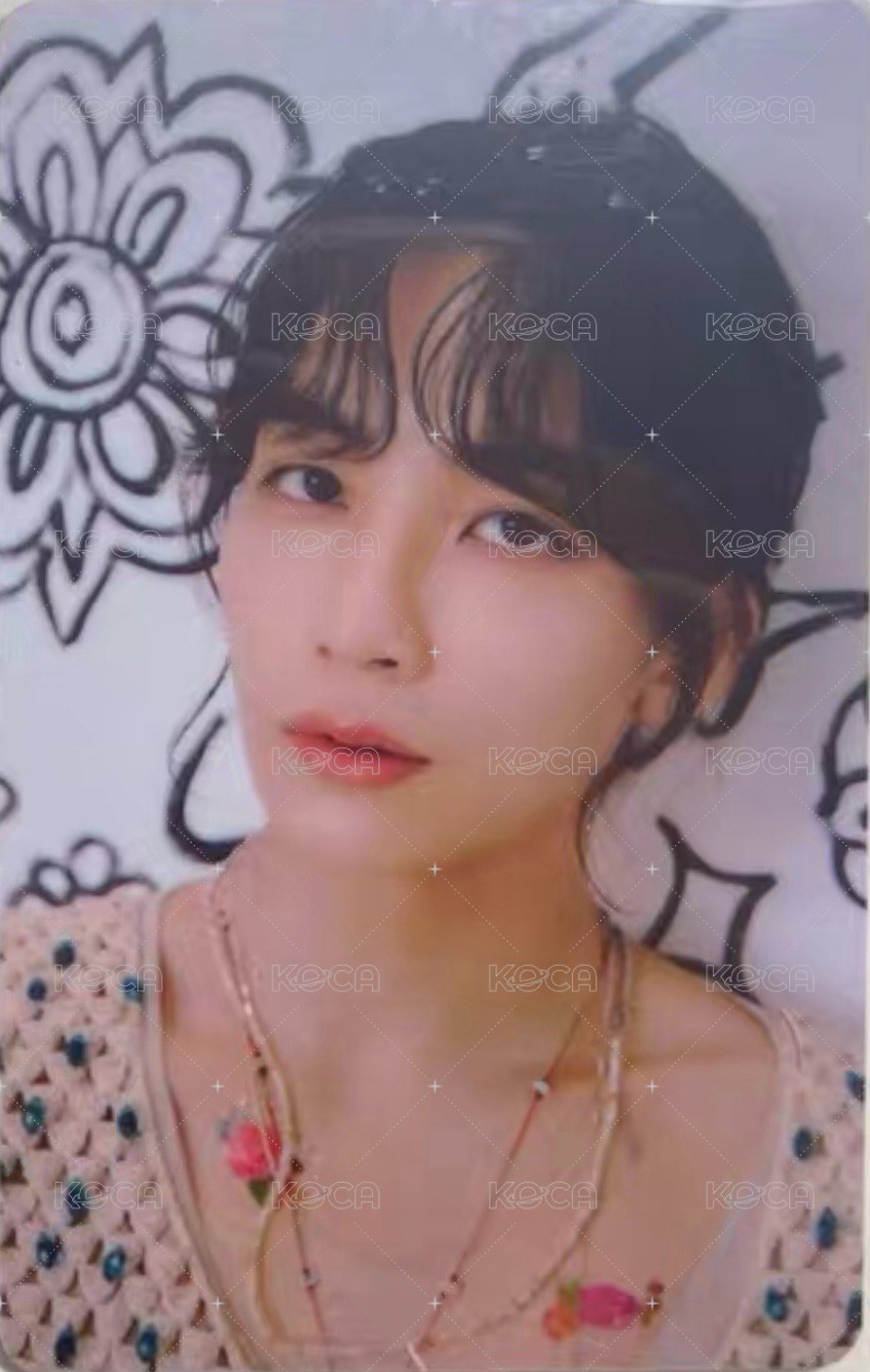 MINI11 專輯卡 ｜WVS電子專 ver. 正面