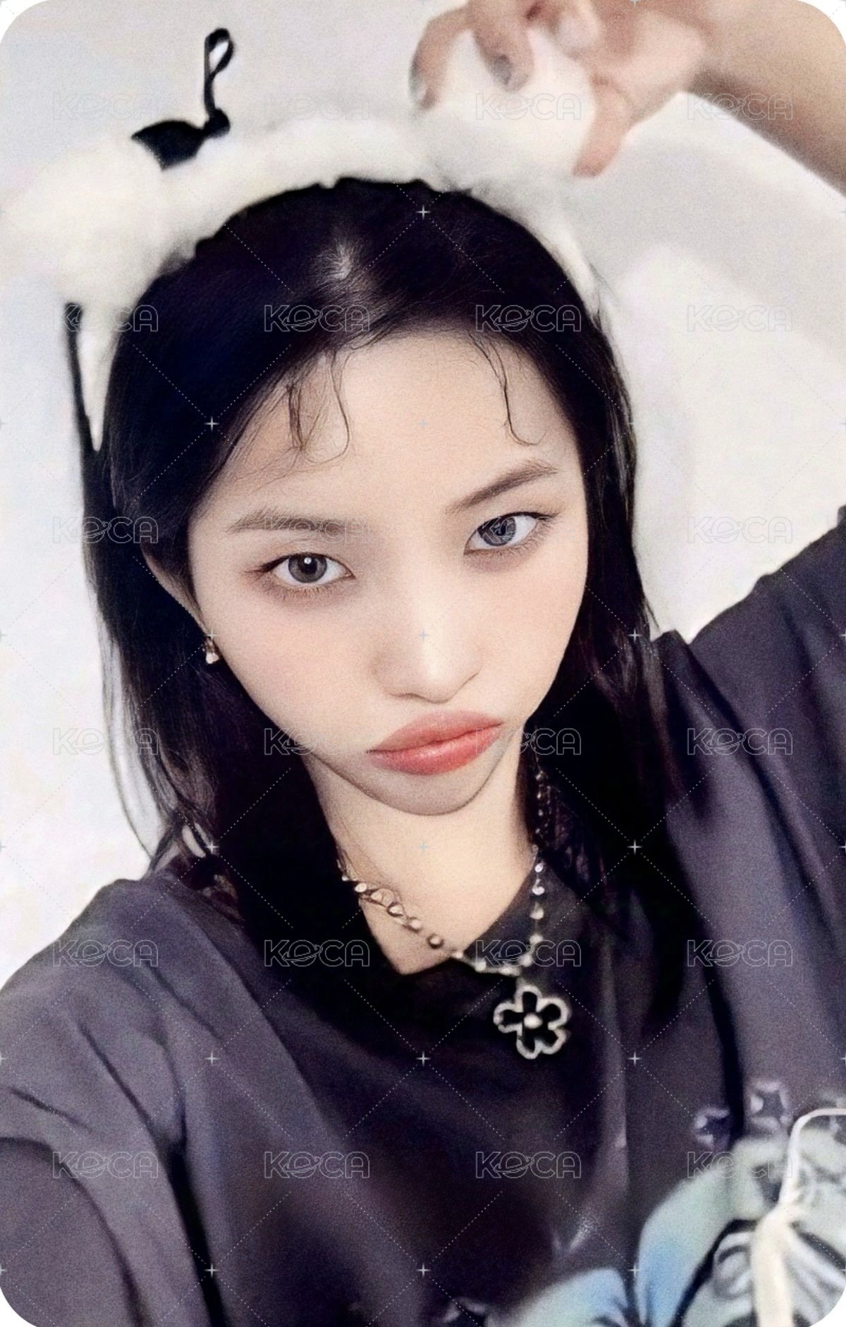 I SWAY kms 3.0 特典卡  正面