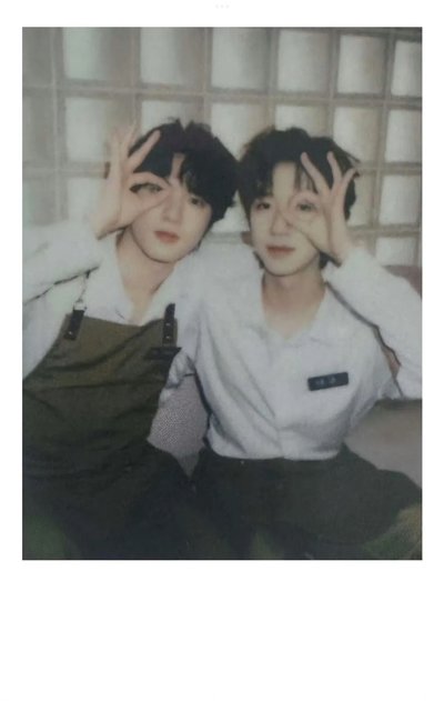 劉耀文賀峻霖 愛我愛我雙人卡