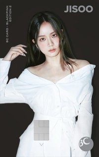 BCcard 代言卡 2代銀行卡