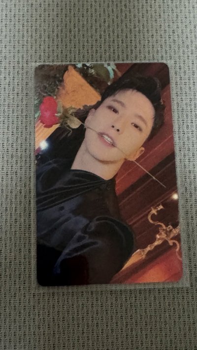 hoshi 會員卡 年曆卡