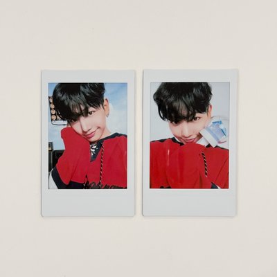 明宰鉉 日安拍立得set