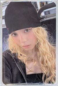 F Girl Mihwadang 線下 1.0 簽售卡 HDH 1.0