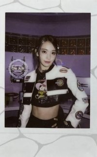 迷二 隨機卡 官周拍立得