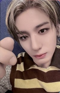 No Genre yzy 上海 1.0 簽售卡 中背