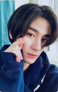 WHO! 專輯卡 專卡5 ver.B