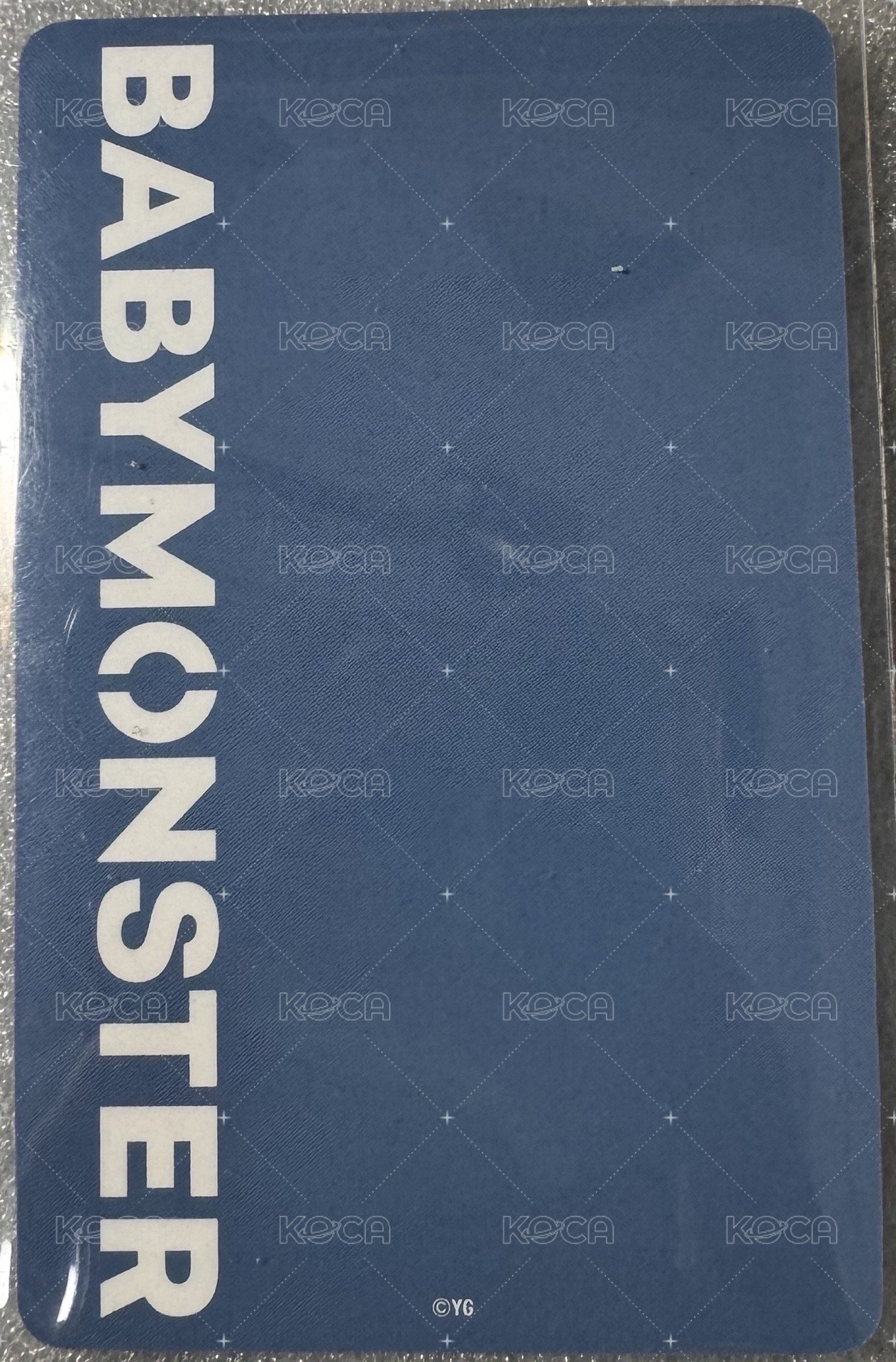 24 FM 神戶場周 隨機卡  背面