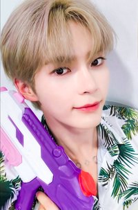 迷四 am 5.0 特典卡 渡假水槍 ver.