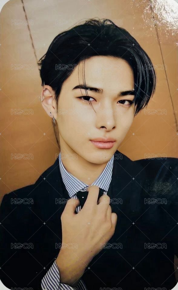 暗月特別專 專輯卡  正面