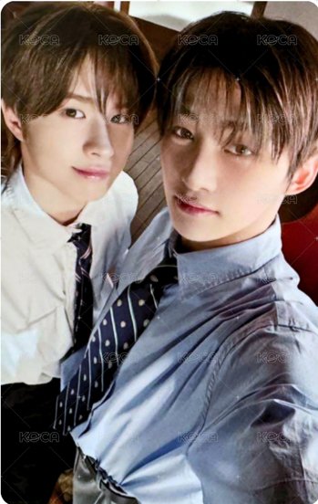 初次見面 專輯卡 通常盤 56雙人卡 正面