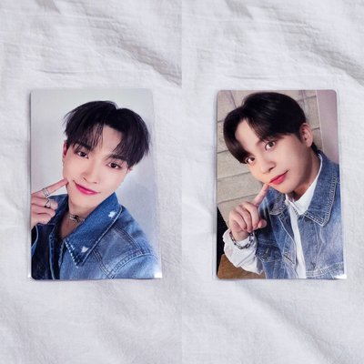 弘中、鍾浩 / not okay環球特典 