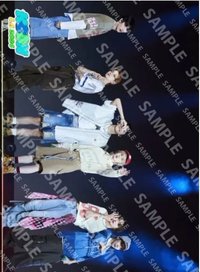 24 kcon la 生寫真 相片卡 團卡