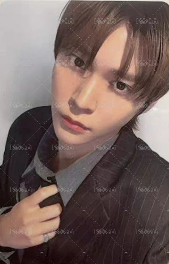 2025年曆 隨機卡 A版 正面