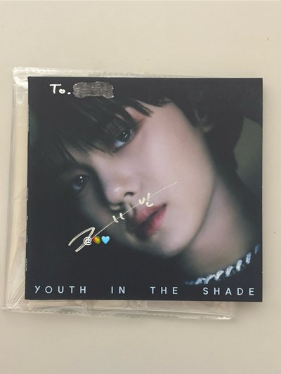 金奎彬迷一單封to簽