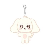 ANITEEZ IN ILLUSION 吊娃 PLUSH KEYRING